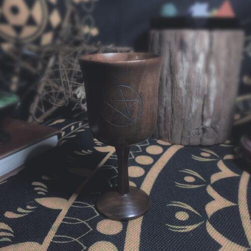 木质 杯 摆件  家居 木质水杯