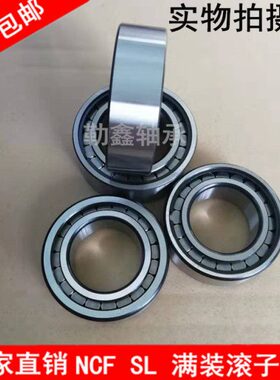 满装滚子轴承 NJG SL19 2309  NJG2309 SL192309 192310 NJG 2310
