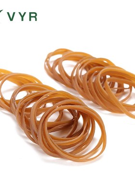 厂家直供越南越意VmY60*5本色橡皮筋橡胶圈橡皮圈牛皮筋环保无毒