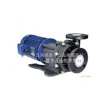 MPH4004014224234250.75-1.5-2.2KW无轴封磁力驱动泵浦磁力泵泵头