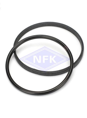 挖掘机推土机液压油缸主油封活塞组合密z封开口式SPGA 100/120/13