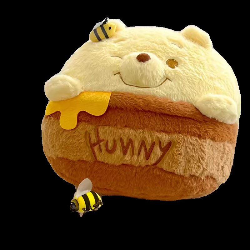 午睡枕头抱枕毯子二合一办公室空调被子卡通N玩偶女生两用学生车