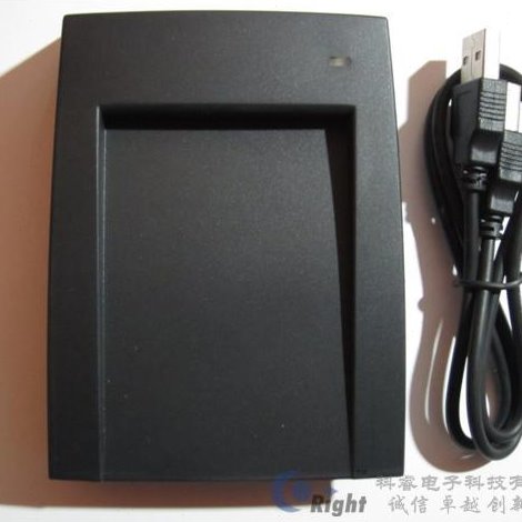 RF125/T5557卡/T5577/125K/ID卡读写器/ID写卡器/防复制