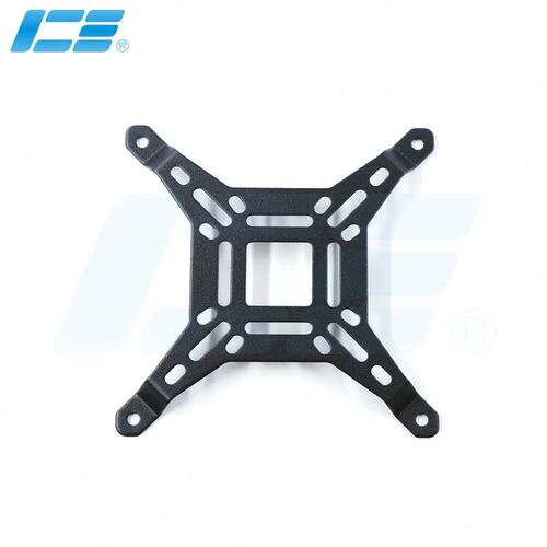 IceMan cooler ICE 120风扇支架 水冷泵水箱转换12CM支架