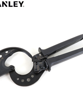 史丹利STHT73688-8-23 STHT73689-8-23 棘轮式电缆切割钳