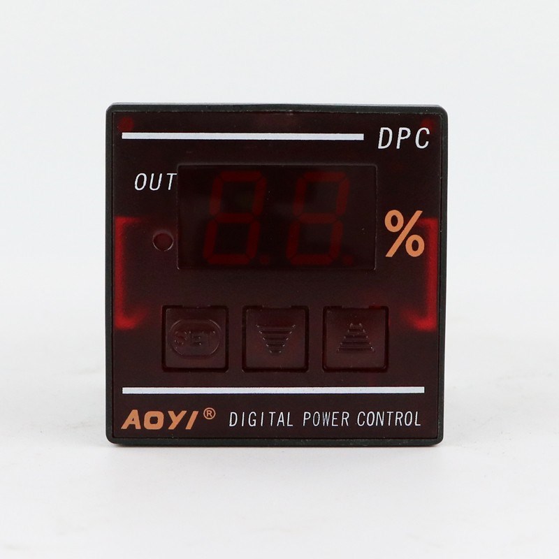 上海奥仪AOYI DPC-2-M/DPC-11-M 数码功率控制器一体化 吸塑机用