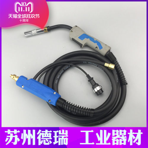 佳士nbc350气保焊机焊枪KR350焊枪瑞凌二保焊枪300IGBT焊机315GF