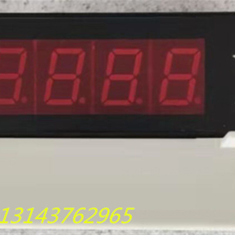 数字交流电压表DP35-600V AC0-600V工作电压220V