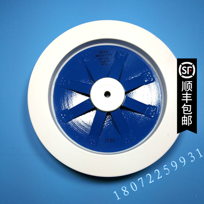 PEF220 2500PF 20KV 140KVA N750射频烘干机圆盘高压陶瓷瓷介电容
