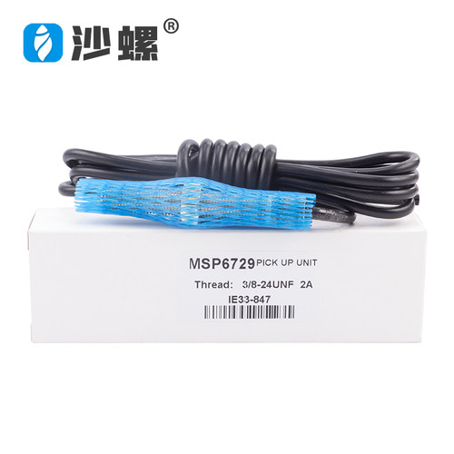 柴油发电机机组转速传感器MSP6729感应MSP675测速感应塞探头