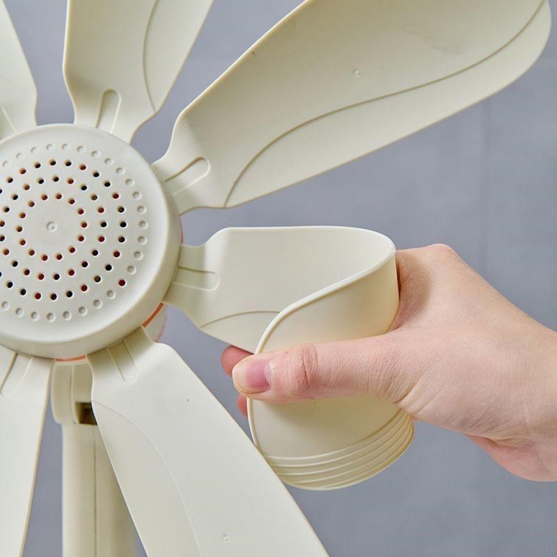 新款壁扇壁挂式厨房小风扇免打孔家用卫生间宿舍挂墙X迷你型电风