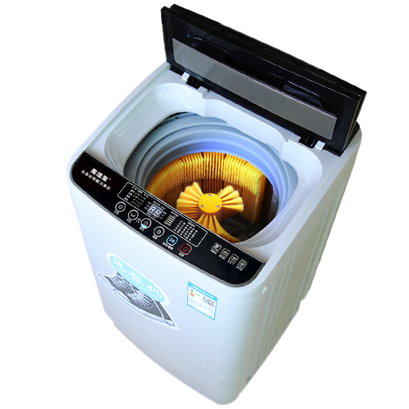 全自动洗鞋机家用小型q脱水甩干懒人神器刷鞋机烘干滚筒智能洗鞋