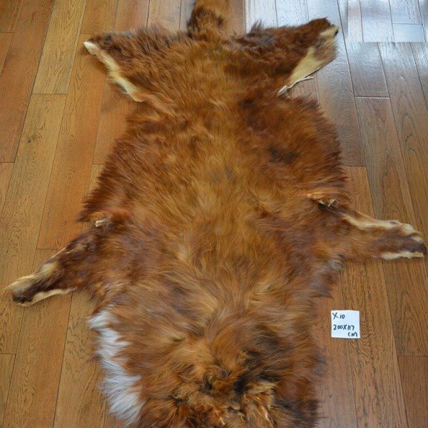 整张真毛皮褥子X10沙发垫汽车坐垫靠垫飘窗垫椅垫户防潮垫保温垫