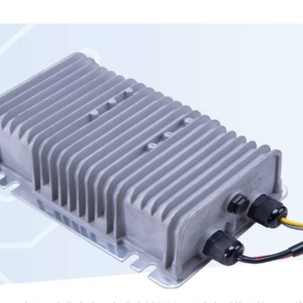 电动四轮隔离型DC转换器48V60V72V道爵雷丁御捷50A电动汽车大功率
