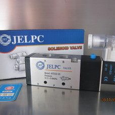 气动元件全新佳尔灵JELPC二位五通单控电磁阀 4V210-08