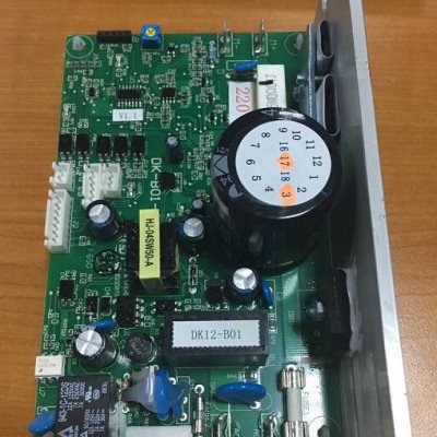 原装正伦AEON A285 跑步机下控板 正伦跑步机电路板 正伦控制器