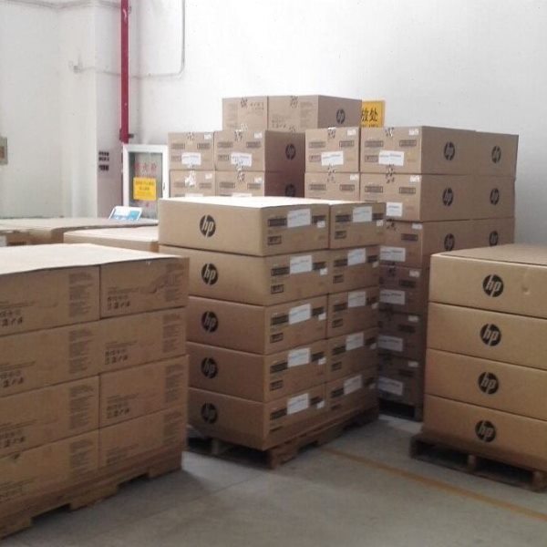 全新原装HP706纸盒底座M706N 435 435NW底座 第三纸盒 大容量纸盒