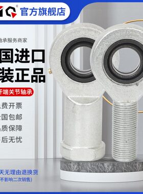 德国进口EIQ轴承GIR GIL 6 8 10 12 15 17 20 25 30 35 40-DO-UK