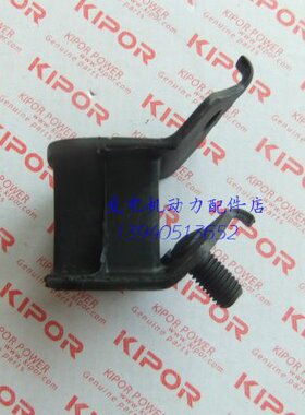 开普汽油发电机减震垫KGE13E3-TX减震垫 KGE12E3 KGE12E减震垫