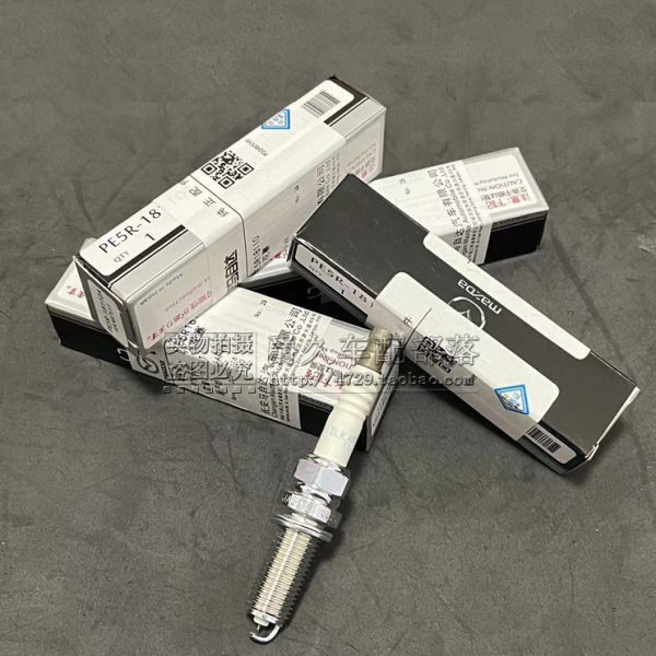 适配马自达昂克赛拉CX5 CX4阿特兹MX5 CX3 CX8火花塞铱金火嘴原厂