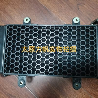 力帆摩托原厂配件LF125-23 150-17V水箱 散热器 风扇