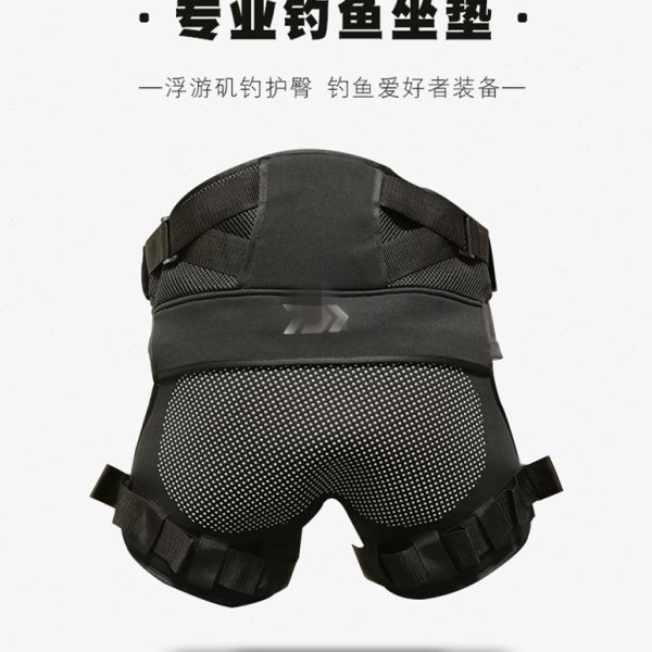 新款钓鱼加厚矶钓护臀垫划龙舟坐垫海钓坐垫座垫屁股垫 防滑臀垫
