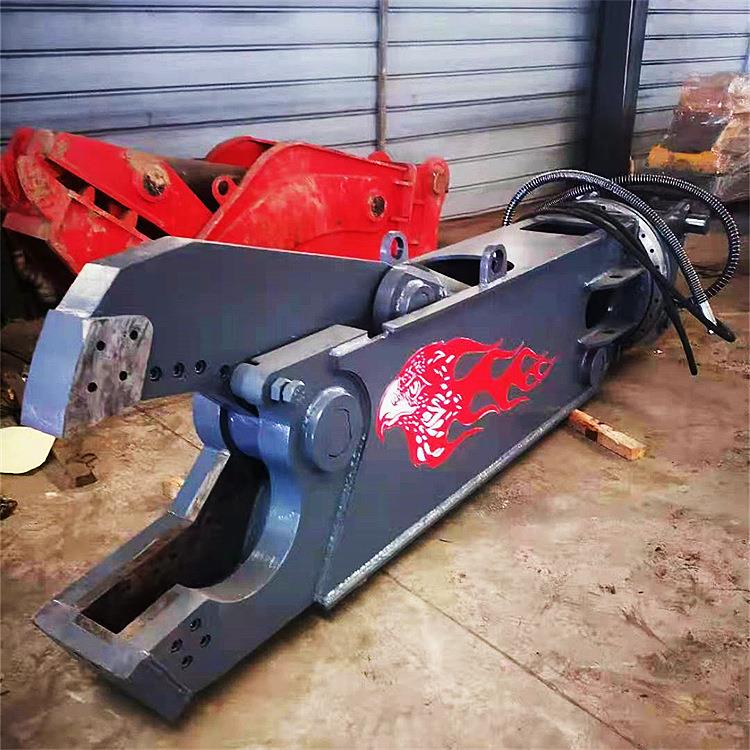 成德 报废汽车拆解机 拆车剪 大力剪 拆车压车架