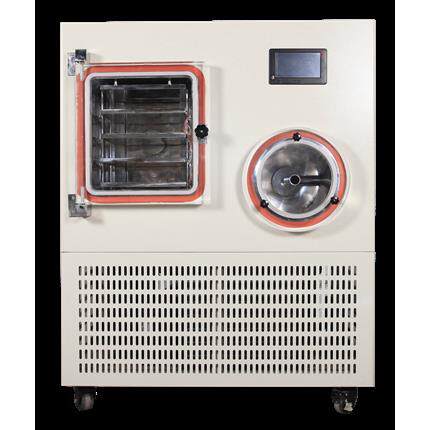 硅油加热冷冻干燥机 小型冻干燥机 食品食品冻干机 SNLGJ-10FD