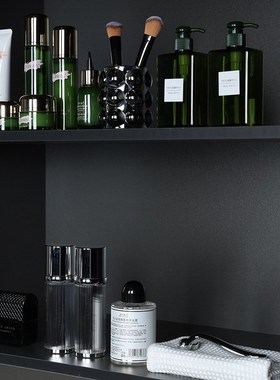 样板房间阳台柜酒店民宿卫生间摆件会所浴室厕所洗漱用品道具套装