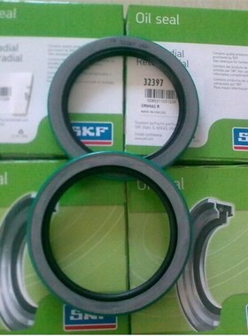 美国原装进口CR48060 42427 25100 19745铁壳油封英制外骨架密封