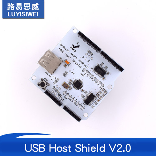 USB Host Shield V2.0 ADK 兼容 Google Android