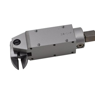 方形钨钢剪刀寿命100万次 C40 全自动绕线机气动剪刀C20 WIS