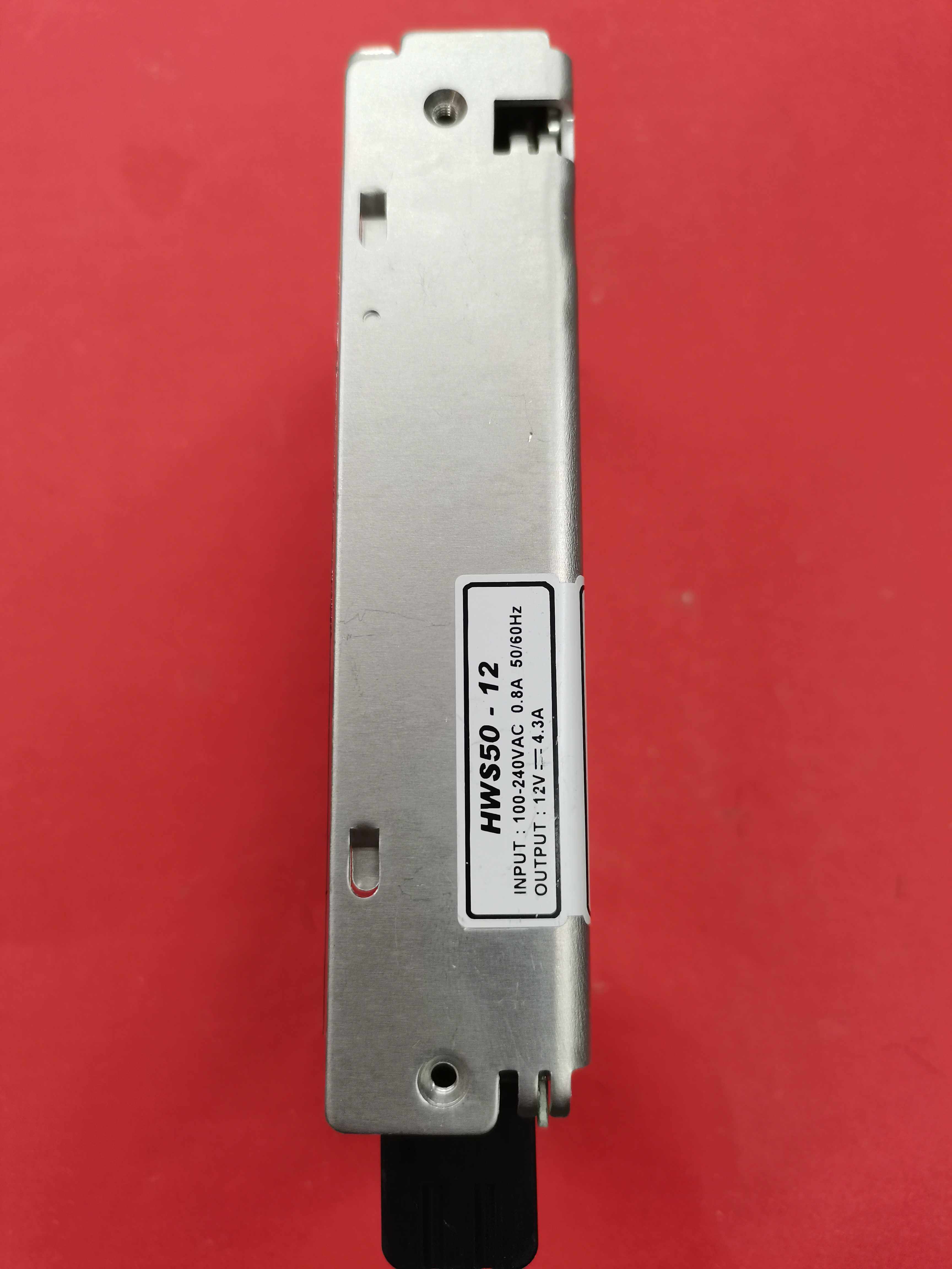 九成新日本TDK-Lambda HWS50 HWS50-12 12V 4.3A开关电源100-240V
