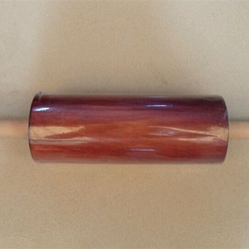 大号压面棒实木擀面杖木锤滚轴式棍擀面棍实木红木通心锤槌擀锤杆