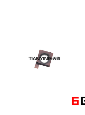 小孔径切槽刀片6GR/7GR/8GR/9GR 100/150/200/250/300/350 DBT