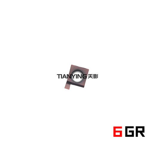 小孔径切槽刀片6GR/7GR/8GR/9GR 100/150/200/250/300/350 DBT