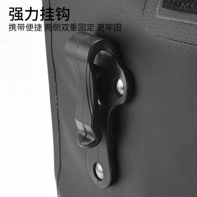 SAHOO 20L全防水山地自行车前后货架包驮包旅行车中长途骑行装备