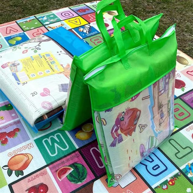 野餐垫户外露营帐篷睡垫加厚防水便携沙滩垫子野炊郊游草坪防潮垫