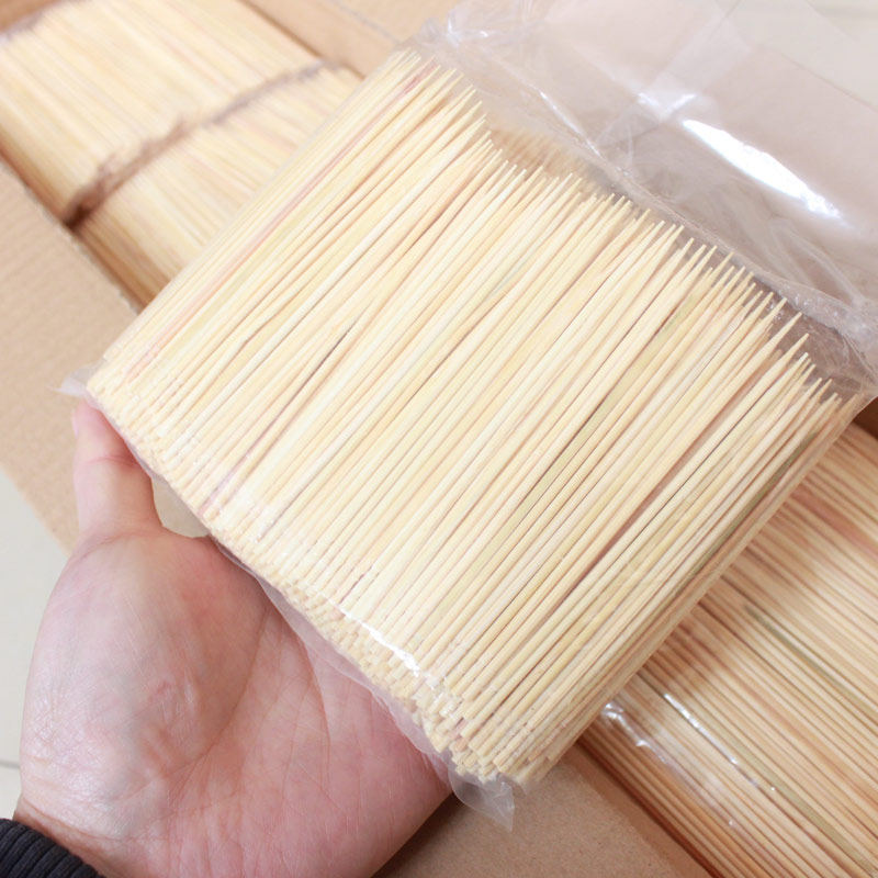 10cm*2.0mm水果签小竹签加长牙签木签试吃KTV酒店果盘整箱批*发,户外/登山/野营/旅行用品,竹签,淘宝优惠券,粉丝福利购,淘宝优惠卷