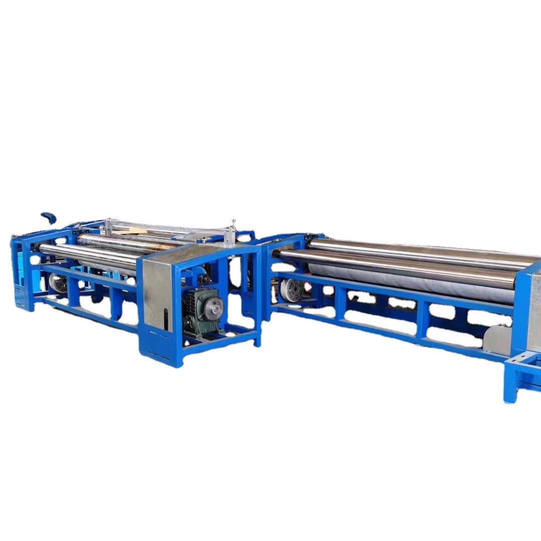 全自动整经机网格布整经机经编整经机遮阳网纺织机宽幅网布绞织机