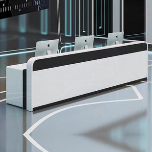 指挥中心操作台监控操作台控制台调度台操控台双联三联多联操作台