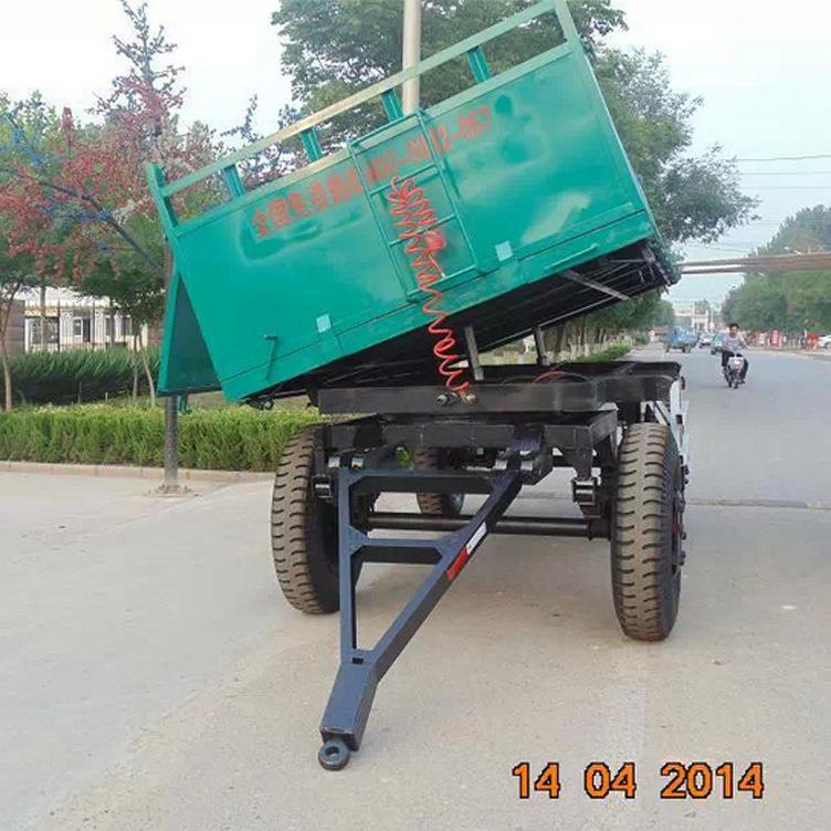 侧翻农用挂车供应多种规格农用挂车货源供应低价厂家供应