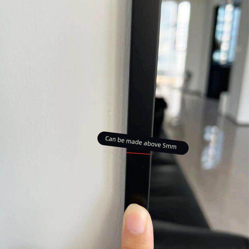 铝合金垭口套一体成型门窗套哑口门框包边不锈钢门套卫生间阳台套