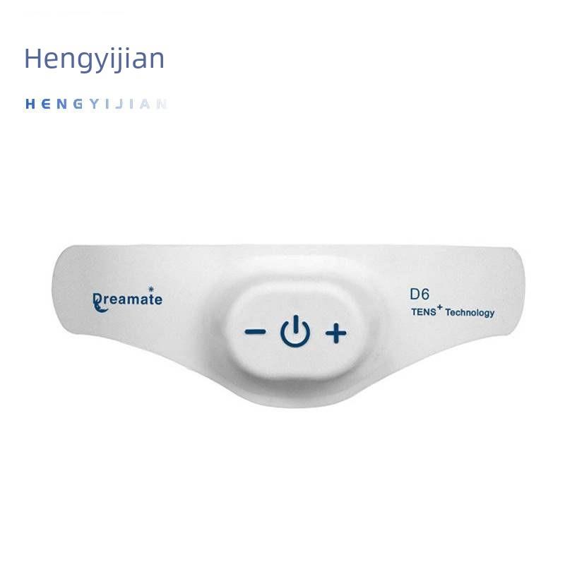 外贸款智能电子睡眠额头按摩仪低频按摩静心睡眠微电流头部按摩器