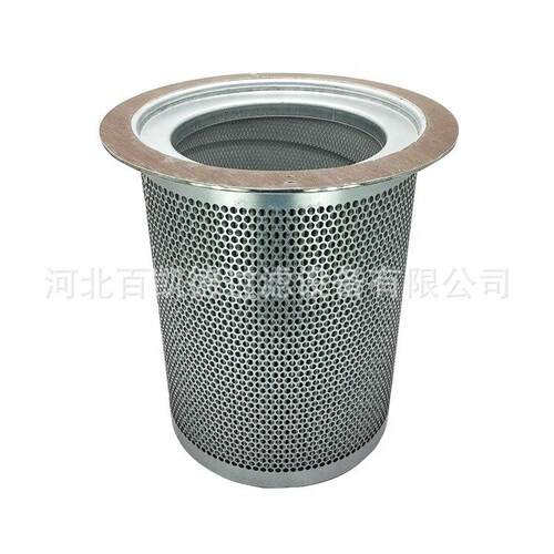M200-250空压机折叠工艺DB2241 9890660 22219174离心油分离器