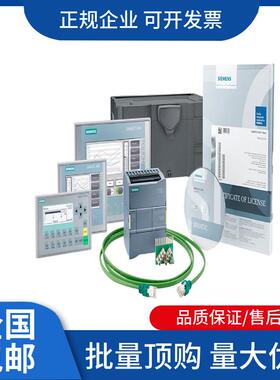 6ES7361-3CA00-0AA0 CPU317-2 PN/DP 1MB内存PLC模块