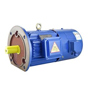 2极75千瓦变频调速电机55w/90w交流电机110w132w三相电机380V