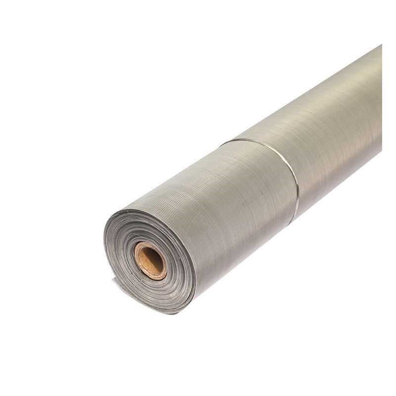 304不锈钢筛网5目-500目过滤网不锈钢防蚊防鼠高清S网2205丝网钛