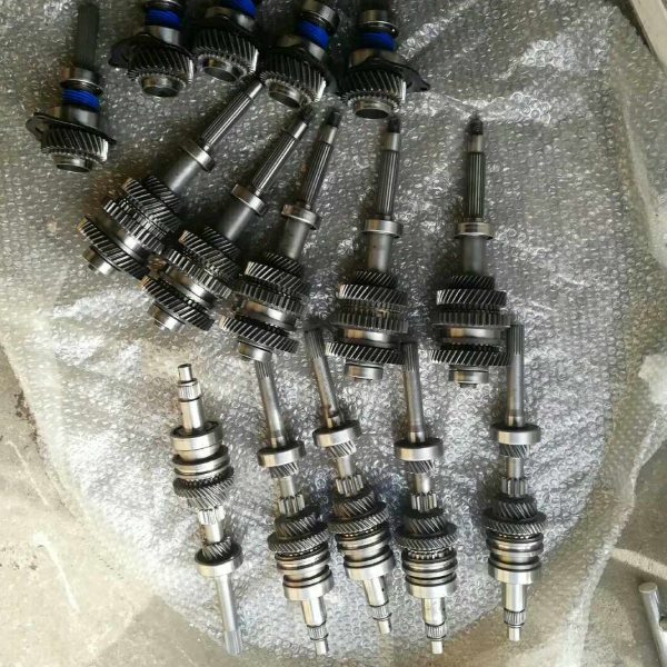 变速箱一轴二轴中间轴总成威旺M2030福瑞达M50S东安DAM15DL发动机