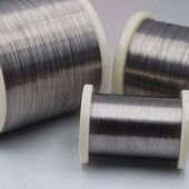 加热丝 Cr20Ni80镍铬合金丝 电阻丝 发热丝 泡沫板切割丝 电热丝